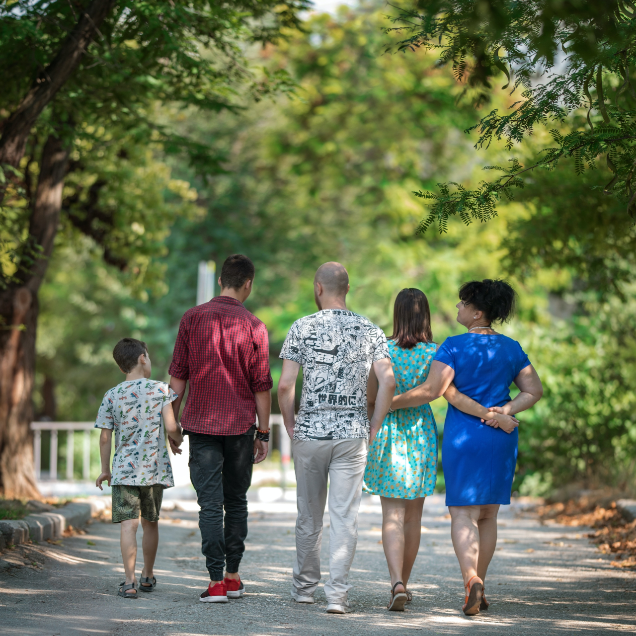 家族会議なんてめんどくさいことをしたくない！